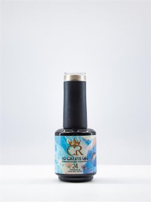 Picture of CROWN CAT EYE GEL 24