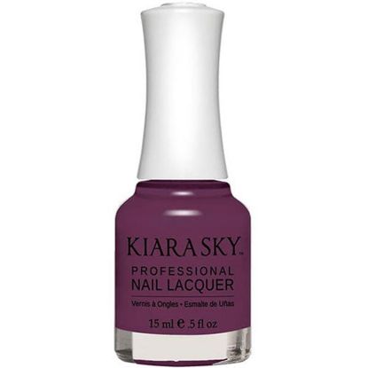 Picture of KIARA SKY N445 GRAPE YOUR ATTENTION 0.5OZ