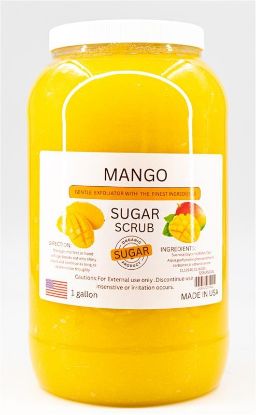 Picture of MANGO SUGAR SCRUB 1 GALLON