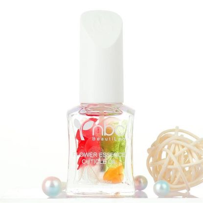 Picture of NBC CUTICLE OIL 15ML - LEMON