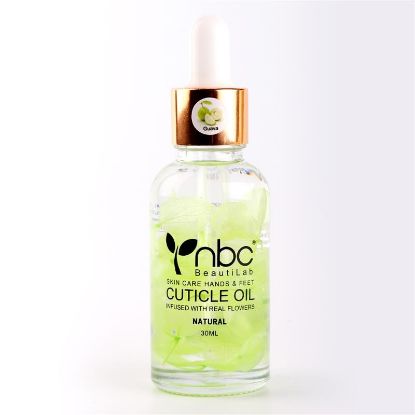 Picture of NBC CUTICLE OIL 30ML - GUAVA