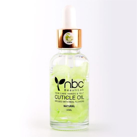 Picture of NBC CUTICLE OIL 30ML - GUAVA