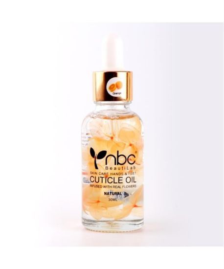 Picture of NBC CUTICLE OIL 30ML - ORANGE