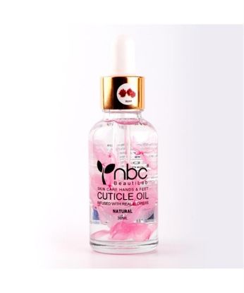 Picture of NBC CUTICLE OIL 30ML - ROSE