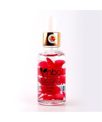 Picture of NBC CUTICLE OIL 30ML - STRAWBERRY