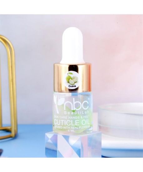 Picture of NBC CUTICLE OIL 5ML - GUAVA