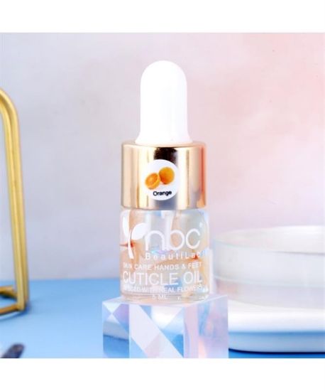 Picture of NBC CUTICLE OIL 5ML - ORANGE