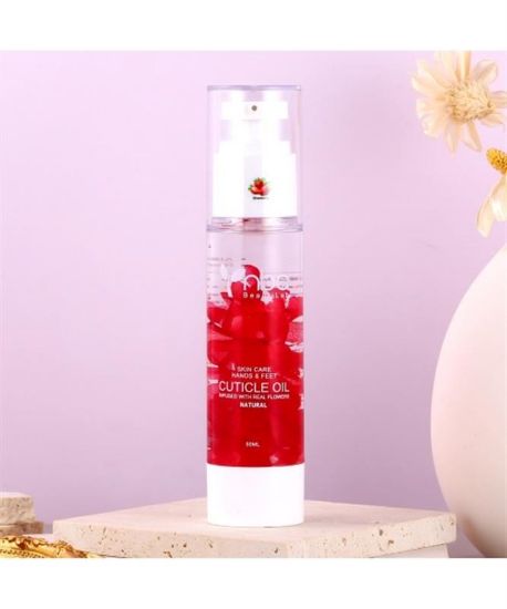 Picture of NBC FLOWER ESSENTIAL OIL 50ML - STRAWBERRY