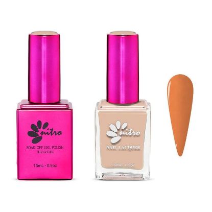 Picture of NITRO DUO SET NAKED COLLECTION - BUBBLE TEA A11