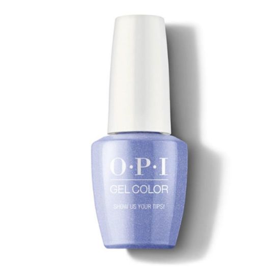 Picture of OPI GCN62 GC - SHOW US YOUR TIPS! 0.5 OZ FL