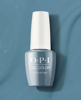 Picture of OPI GCP33 GC - ALPACA MY BAGS 0.5 OZ FL