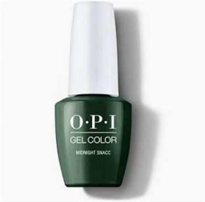 Picture of OPI GCS035 GC - MIDNIGHT SNACC 0.5 OZ FL