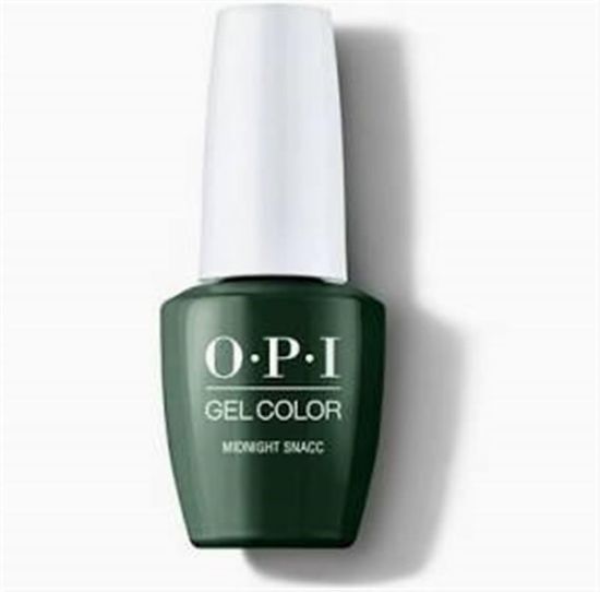 Picture of OPI GCS035 GC - MIDNIGHT SNACC 0.5 OZ FL