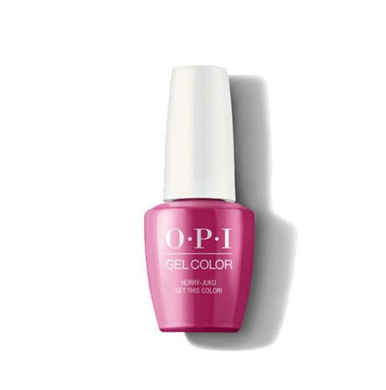 Picture of OPI GCT83 GC - HURRY-JUKU GET THIS COLOR! 0.5 OZ FL