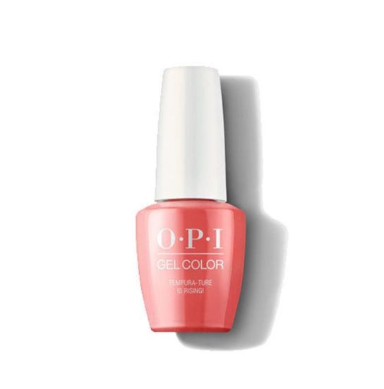 Picture of OPI GCT89 GC - TEMPURA-TURE IS RISING!