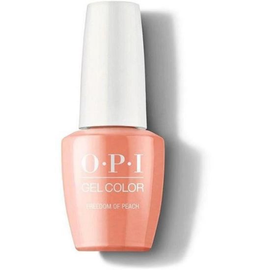 Picture of OPI GCW59 GC - FREEDOM OF PEACH