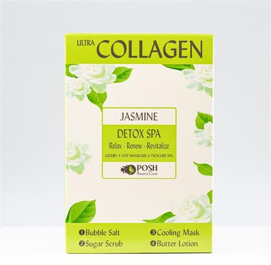 Picture of POSH ULTRA COLLAGEN 4 STEP JASMINE SINGLE