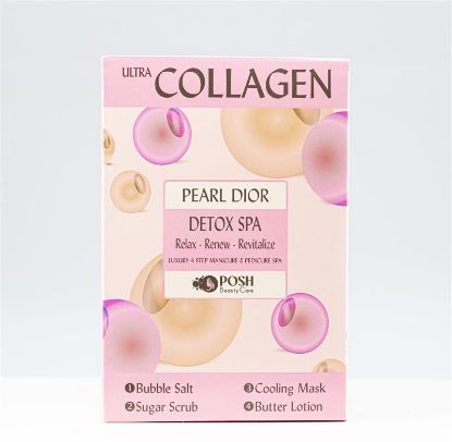 Picture of POSH ULTRA COLLAGEN 4 STEP PEARL DIOR SINGLE