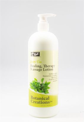 Picture of PRO NAIL GREEN TEA MASSAGE LOTION - 32OZ