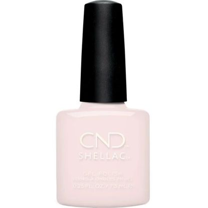 Picture of CND SHELLAC #297 SATIN SLIPPERS 0.25OZ