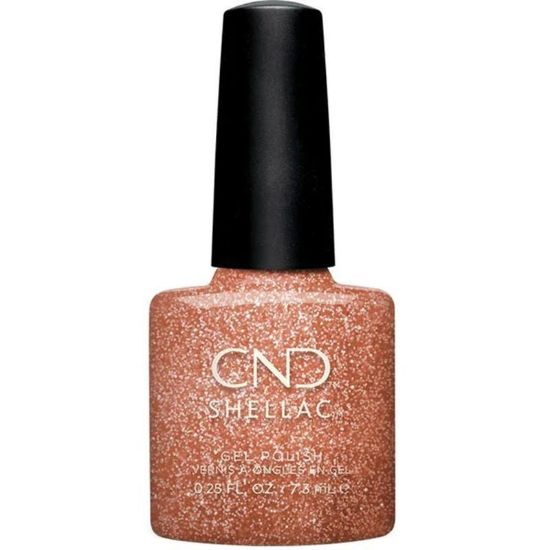 Picture of CND SHELLAC #300 CHANDELIER 0.25OZ