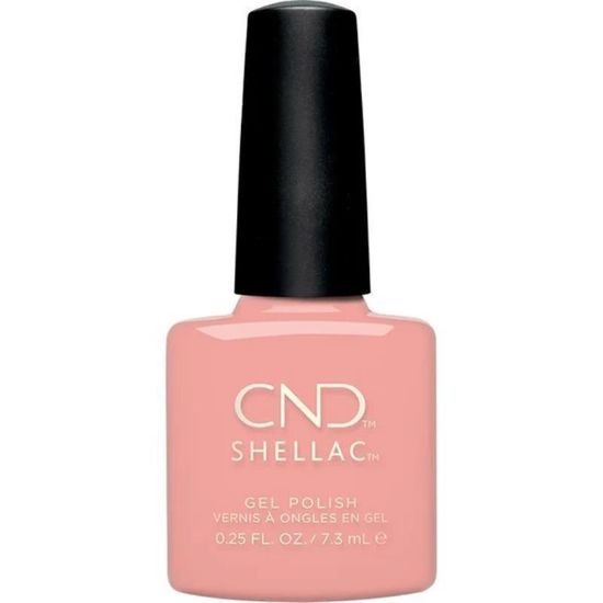 Picture of CND SHELLAC #347 SOFT PEONY 0.25OZ