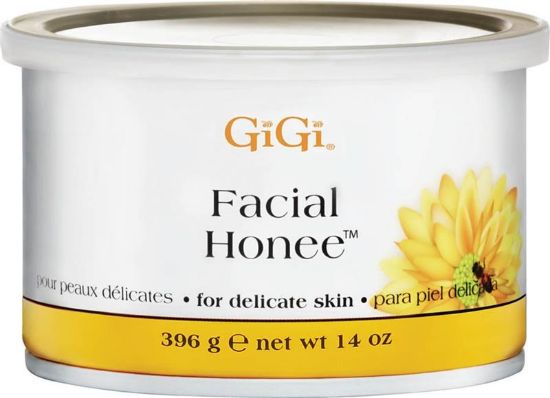 Picture of GIGI WAX FACIAL HONEE WAX CASE 24 PCS