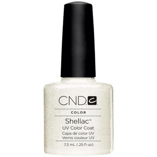 Picture of CND SHELLAC #421 SILVER VIP STATUS 0.25OZ