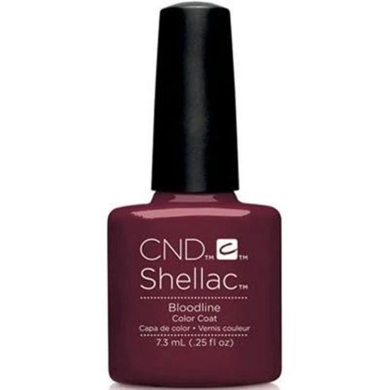 Picture of CND SHELLAC 106 BLOODLINE 0.25OZ