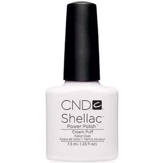 Picture of CND SHELLAC 108 CREAM PUFF 0.25OZ