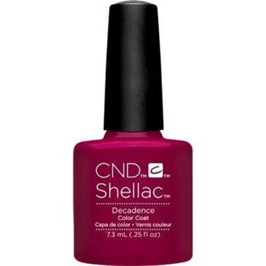 Picture of CND SHELLAC 111 DECADENCE 0.25OZ