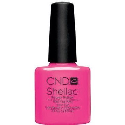 Picture of CND SHELLAC 121 HOT POP PINK 0.25OZ