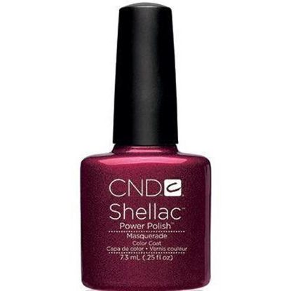 Picture of CND SHELLAC 130 MASQUERADE 0.25OZ