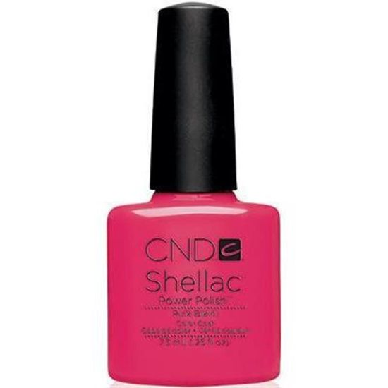 Picture of CND SHELLAC 134 PINK BIKINI 0.25OZ