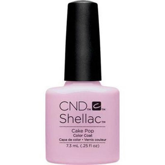 Picture of CND SHELLAC 135 CAKE POP 0.25OZ