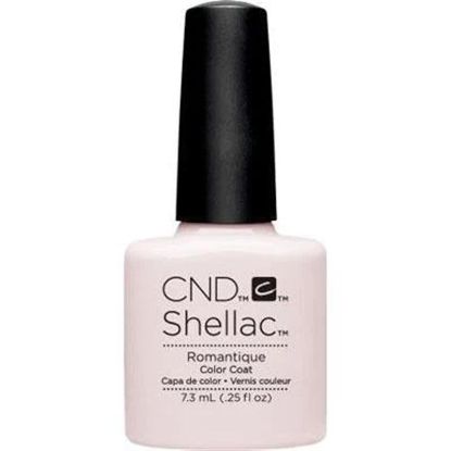 Picture of CND SHELLAC 142 ROMANTIQUE 0.25OZ