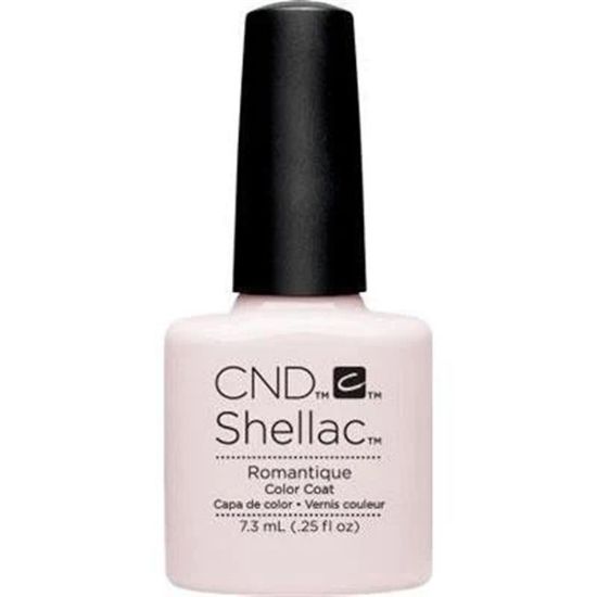 Picture of CND SHELLAC 142 ROMANTIQUE 0.25OZ