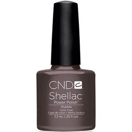 Picture of CND SHELLAC 144 RUBBLE 0.25OZ