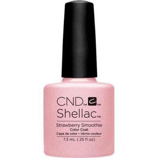 Picture of CND SHELLAC 150 STRAWBERRY SMOOTHIE 0.25OZ