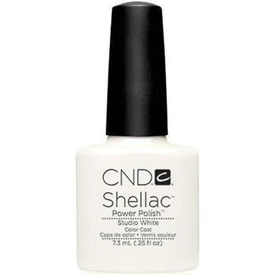 Picture of CND SHELLAC 151 STUDIO WHITE 0.25OZ