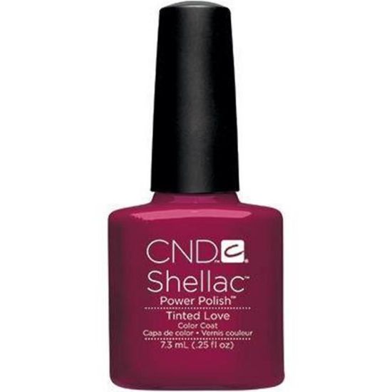 Picture of CND SHELLAC 153 TINTED LOVE 0.25OZ