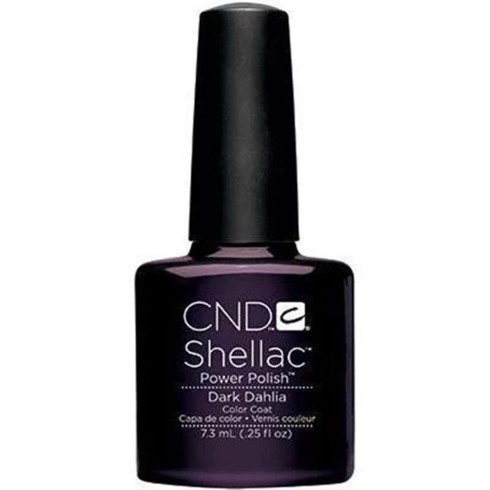 Picture of CND SHELLAC 159 DARK DAHLIA 0.25OZ