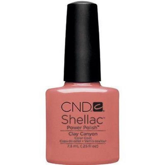 Picture of CND SHELLAC 164 CLAY CANYON 0.25OZ