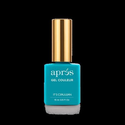 Picture of APRES GEL COULEUR - IT'S CERULEAN APGCJ08