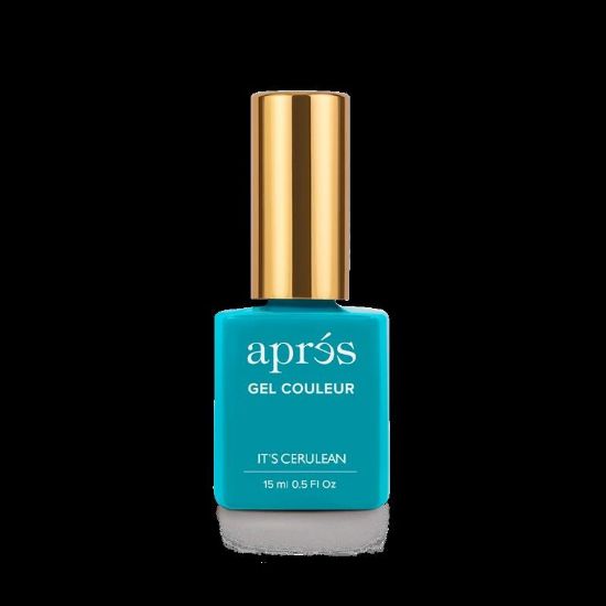 Picture of APRES GEL COULEUR - IT'S CERULEAN APGCJ08