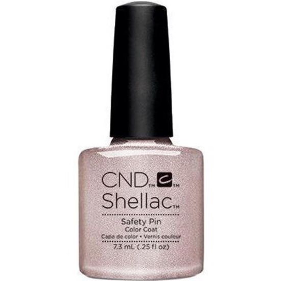 Picture of CND SHELLAC 194 SAFETY PIN 0.25OZ