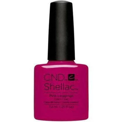 Picture of CND SHELLAC 237 PINK LEGGINGS 0.25OZ