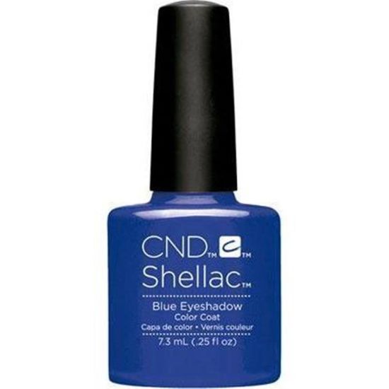 Picture of CND SHELLAC 238 BLUE EYESHADOW 0.25OZ