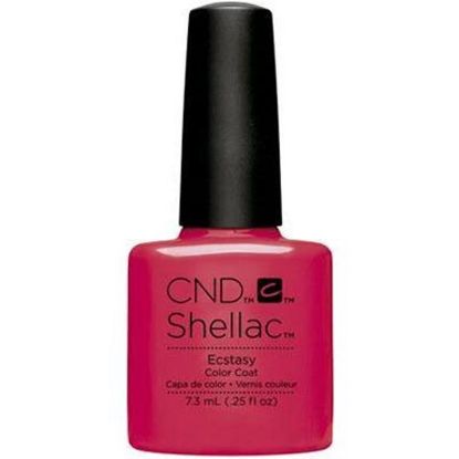 Picture of CND SHELLAC 241 ECSTASY 0.25OZ