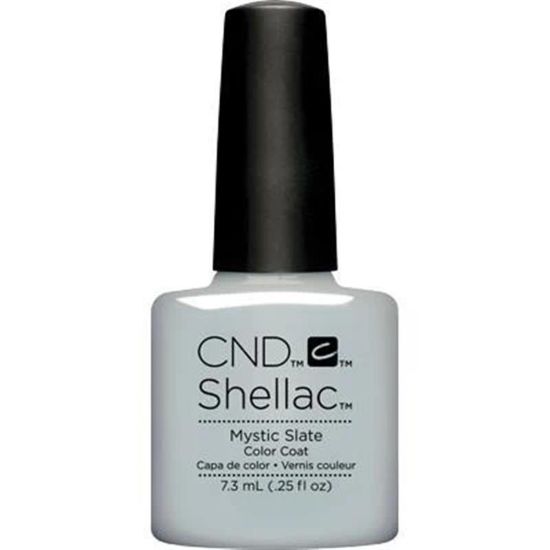 Picture of CND SHELLAC 258 MYSTIC SLATE 0.25OZ